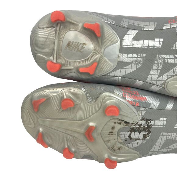 Nike Mercurial Vapor 13 - Men's Sz 7.5 - Academy FG Soccer Cleats - AT5269-906 - Picture 10 of 13